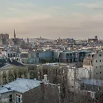Boulangers 2 Bedroom Apartment Near Place Monge