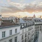 Boulangers 2 Bedroom Apartment Near Place Monge