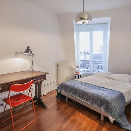 Boulangers 2 Bedroom Near Place Monge
