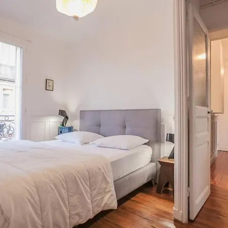 Apartment Boulangers 2 Bedroom Near Place Monge