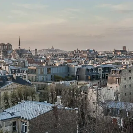Boulangers 2 Bedroom Near Place Monge Apartment *