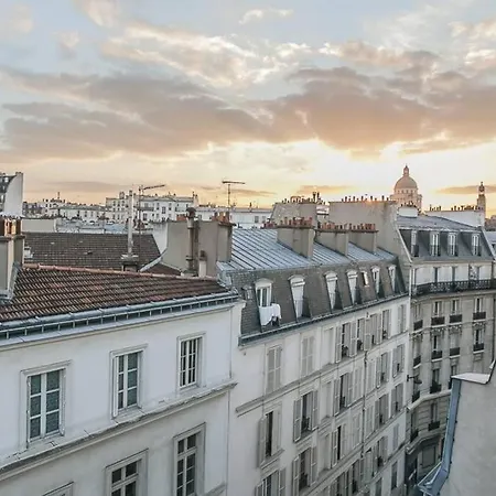 Boulangers 2 Bedroom Near Place Monge Paris