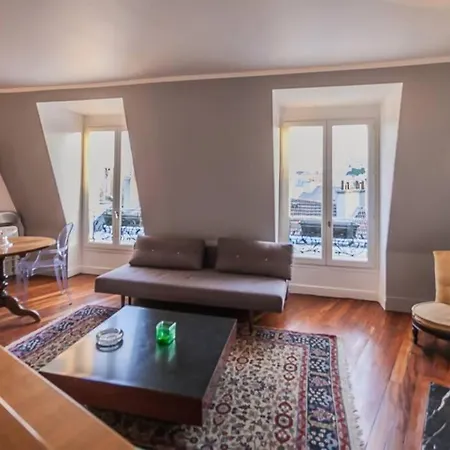 Apartment Boulangers 2 Bedroom Near Place Monge *