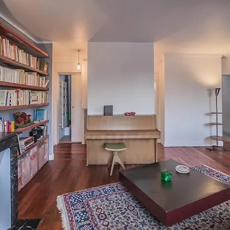 Boulangers 2 Bedroom Near Place Monge Apartment *