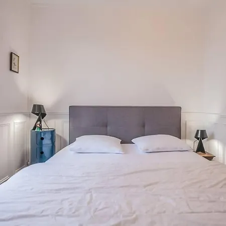 Apartment Boulangers 2 Bedroom Near Place Monge *